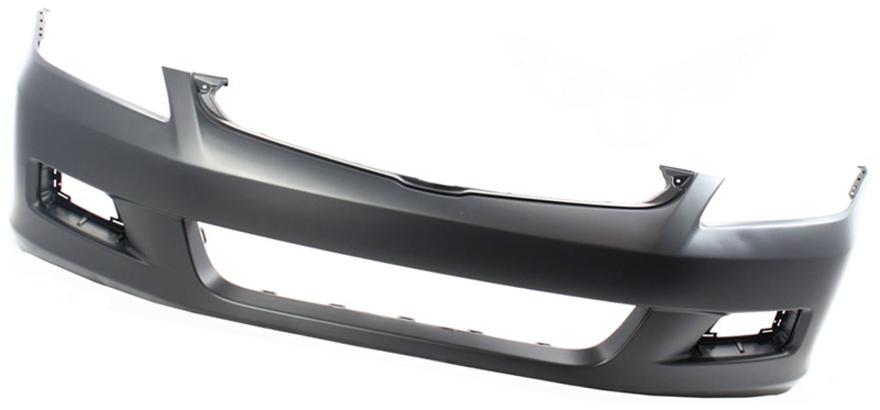 Бампер передній Honda Accord 7 2006-2008