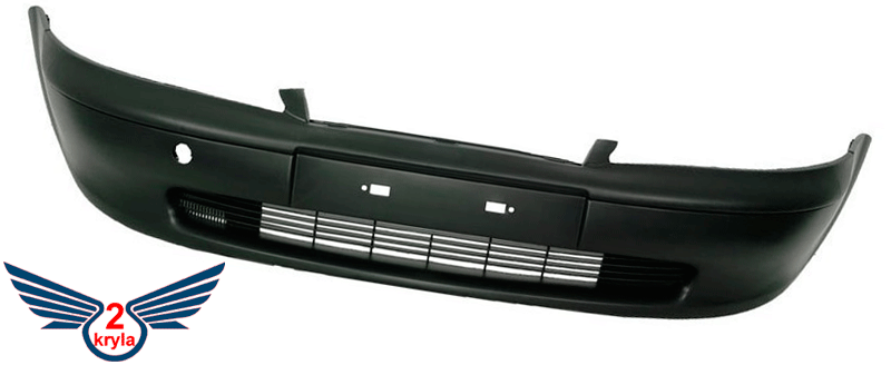 Бампер Opel Vectra B 1995-1999 (Без протитуманних фар)
