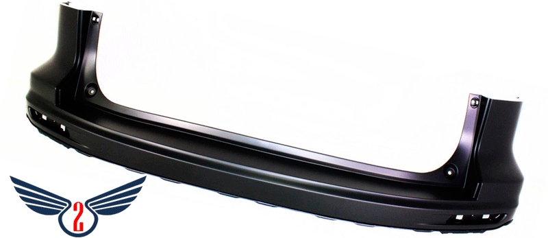 Бампер Honda CRV 2010-2012 (Верхня частина)