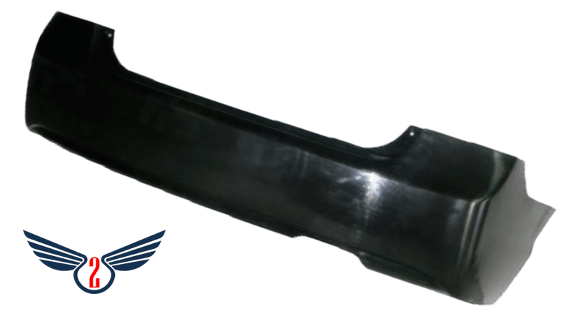 Бампер задній Honda Civic 2006-2011 (Седан)