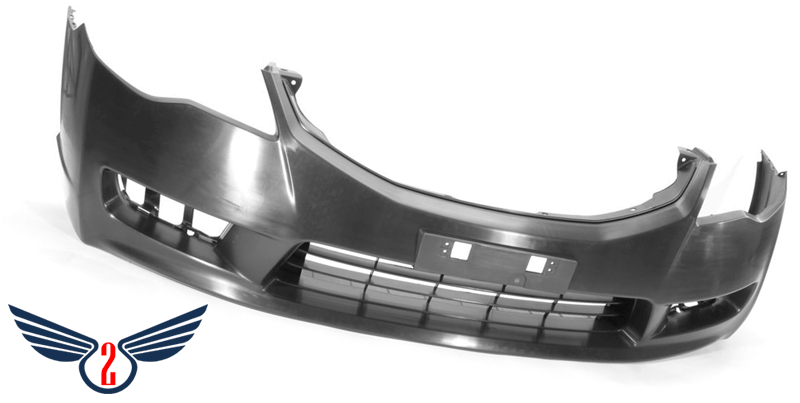 Бампер Honda Civic 2009-2011 (Седан)