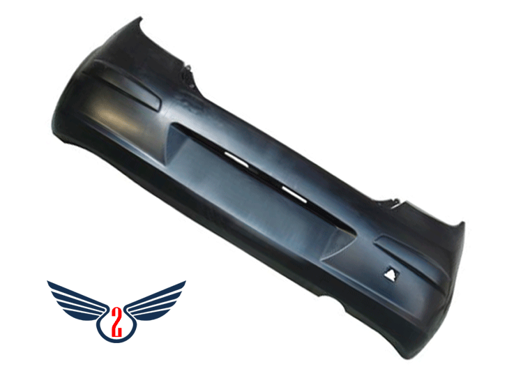 Бампер Hyndai i30 2008-2010 (Хетчбек)