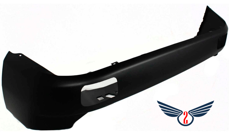 Бампер Mitsubishi Padgero Sport 2000-2008