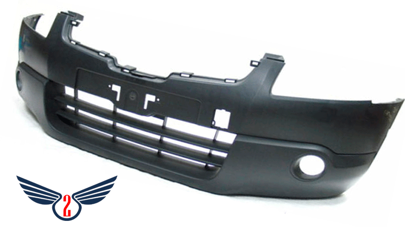 Бампер  Nissan Qashqai 2006-2009