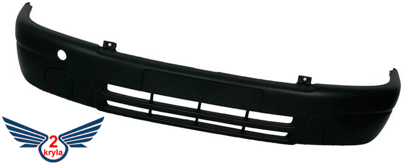 Бампер Opel Movano 1998-2003