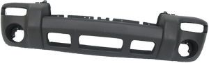 Бампер передній Jeep Cherokee (KJ) 2001-2004