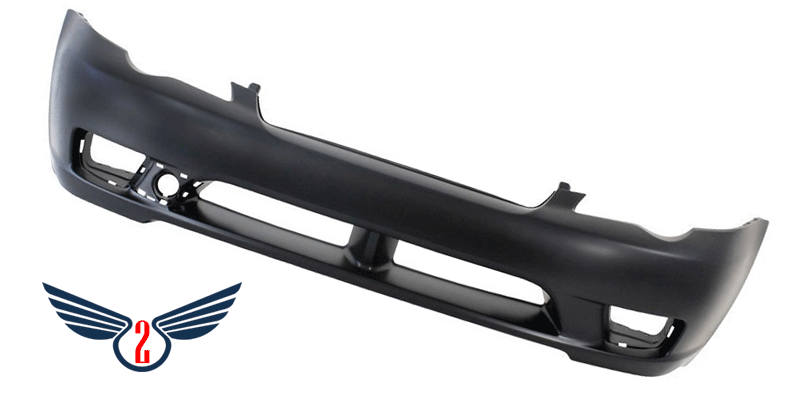 Бампер Subaru Legacy 2004-2007 (2,0 L - 2,5 L)
