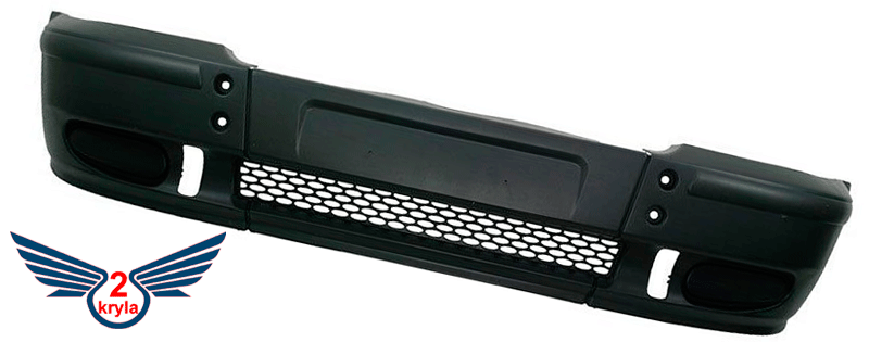 Бампер Transit 2000-2006