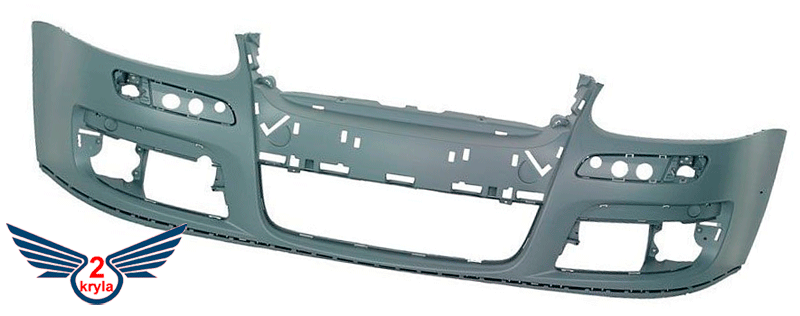 Бампер  VW Golf V 2004-2009