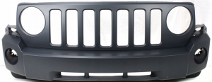 Бампер передній Jeep Patriot (PK) 2007-2010