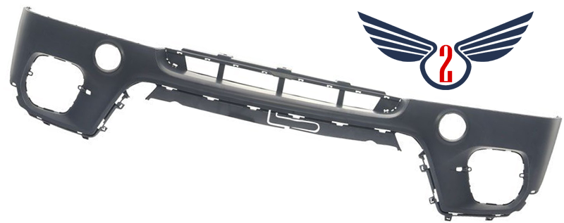 Бампер BMW X5 (E70) 2010-2013