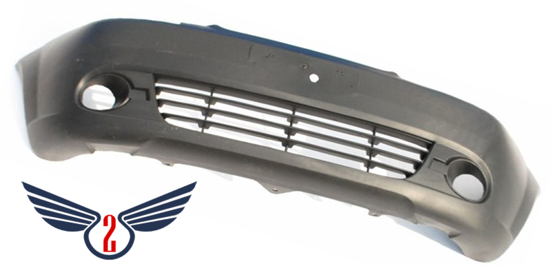 Бампер Chevrolet Spark / Matiz M200 2005-2010