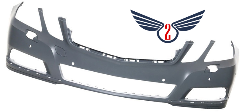 Бампер Mercedes W212 2009-2013 E-CLASS (ELEGANCE)