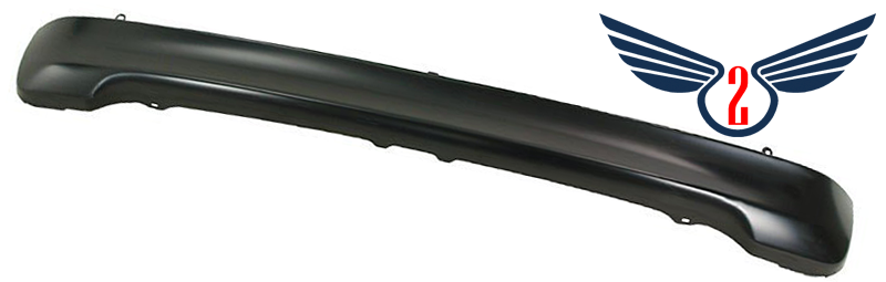 Бампер задній Toyota Yaris 1999-2003