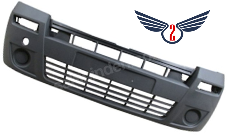 Бампер Opel Movano 2004-2007