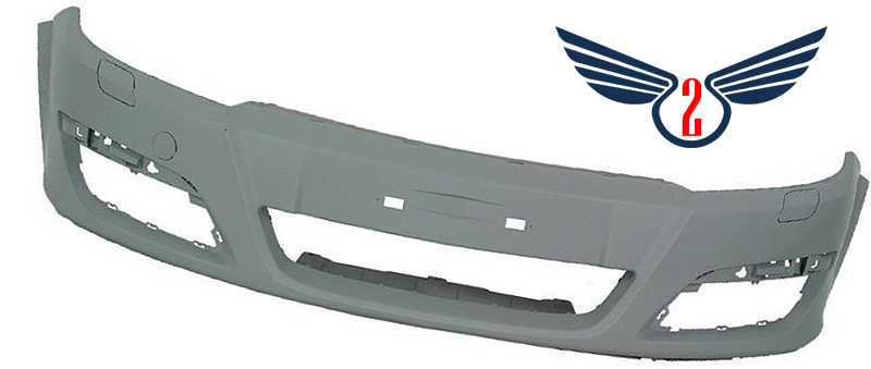 Бампер Передній Opel Astra H 2003-2007