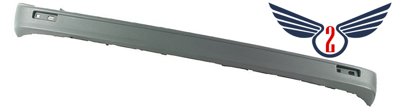 Бампер задній Nissan Primastar (X83) 2007-2010
