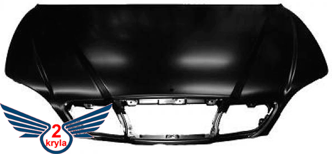 Капот Chevrolet Evanda 2003-2006
