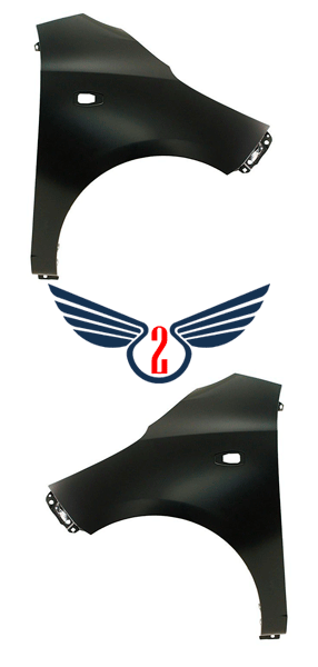 Крило Hyndai i10 2008-2010