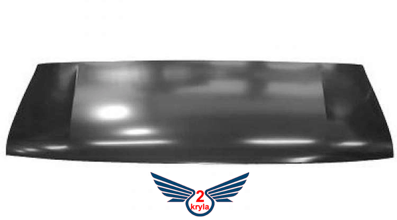 Капот Opel Movano 1999-2003