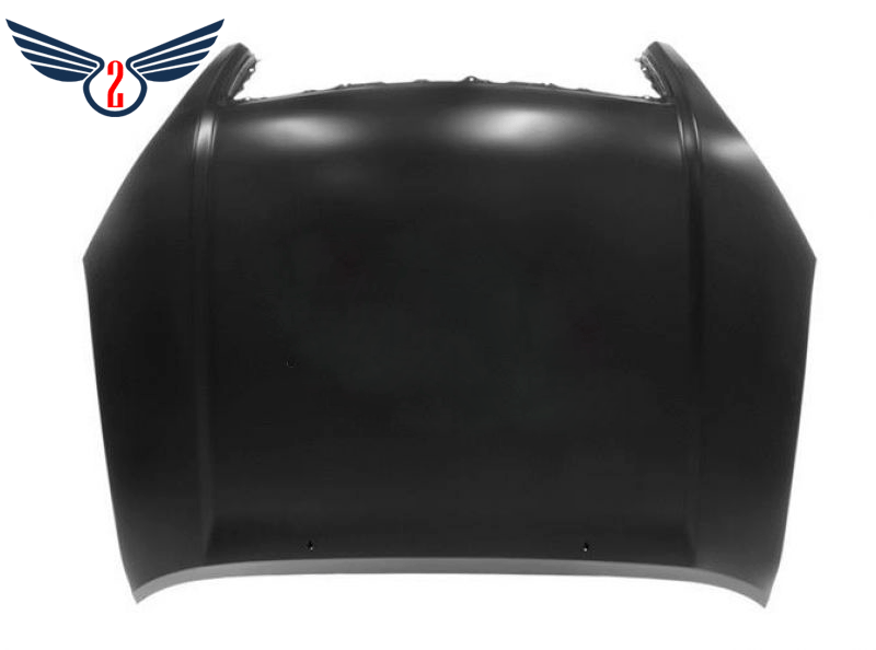Капот Toyota Land Cruiser Prado 120 2003-2009