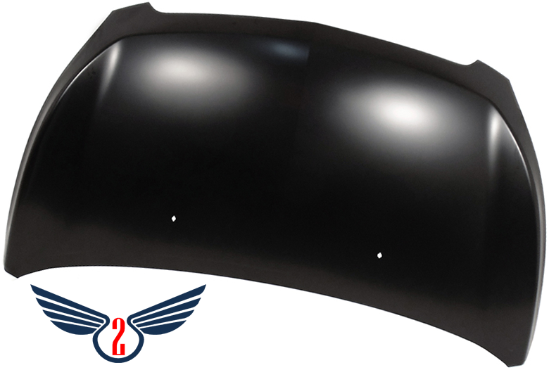 Капот Chevrolet Spark / Matiz M300 2010-2014