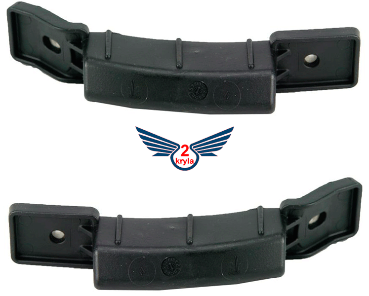 Кріплення заднього бампера Combo 2002-2011