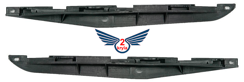 Кріплення бампера Caddy 1995 - 2004
