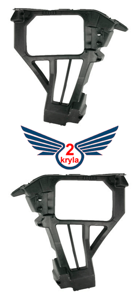 Кріплення бампера Ford Focus 2005-2008