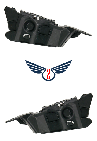Кріплення бампера Seat Leon 2005-2012