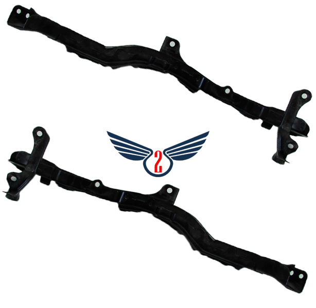 Кріплення бампера Subaru Legacy 2004-2007