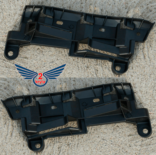 Кріплення бампера Caddy 2004 - 2010