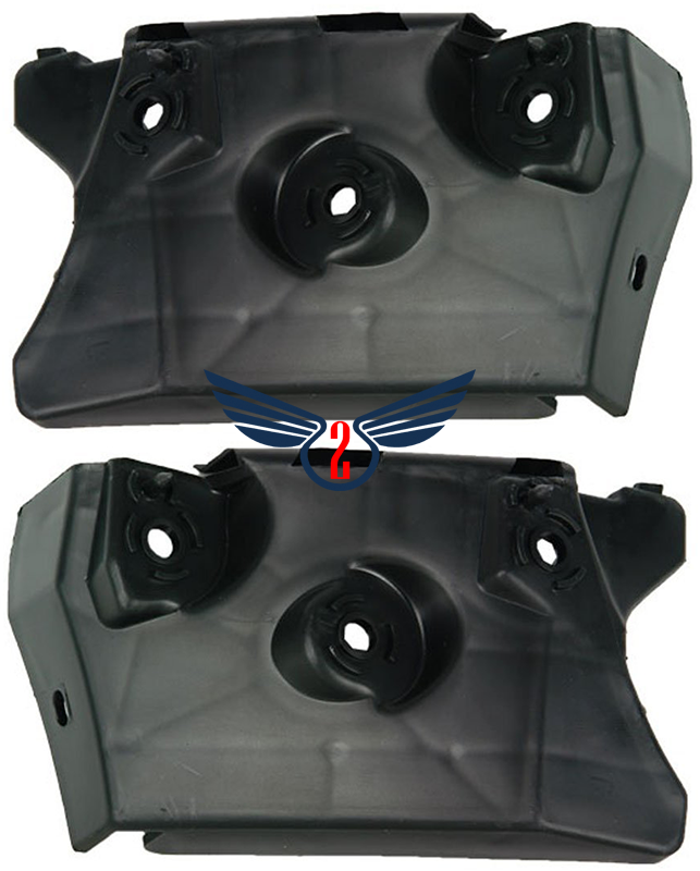 Кріплення бампера Seat Toledo (5P2) 2005-2009