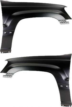 Крыло переднее Jeep Grand Cherokee 1998-2004