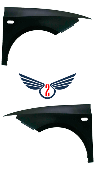Крило Seat Ibiza 2009-2012