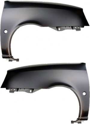 Крило Переднє Mazda 121 2000-2002