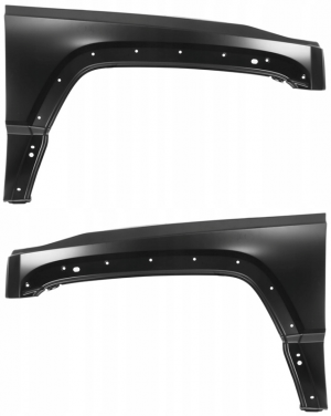 Крыло переднее Jeep Cherokee (KK) 2008-2013