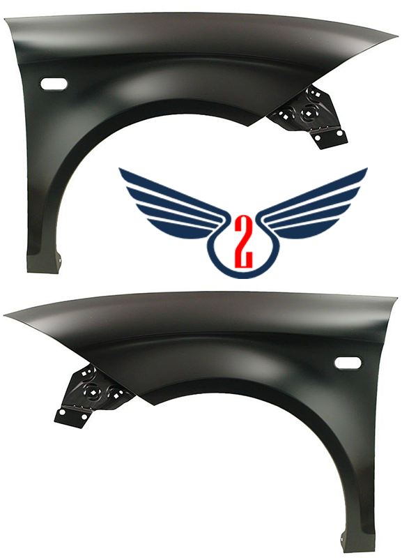 Крило переднє Seat Toledo 2005-2009