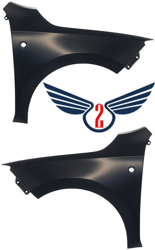 Крило переднє Seat Toledo 2012+
