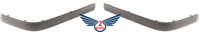 Накладка бампера BMW 3 E36 1994-1999