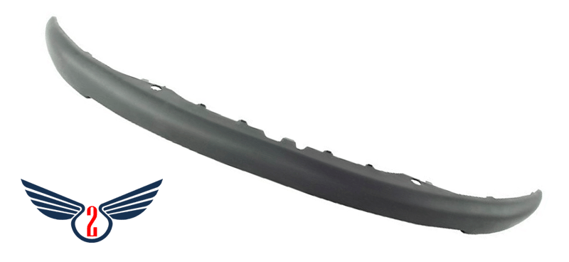 Накладка бампера Peugeot 206 1998-2009