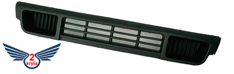 Накладка бампера VW T5 2003-2009