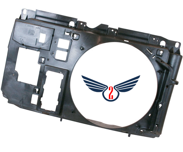 Панель 450W Citroen Berlingo 2002-2007 (OE = 1308CA - Z6 - Z7)