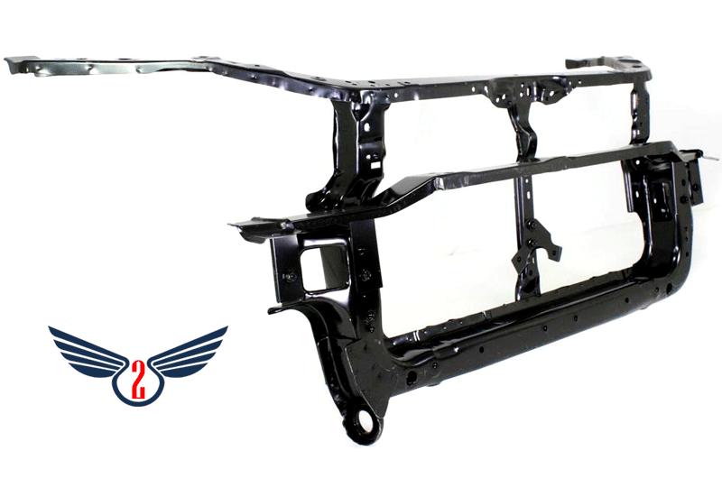 Панель  Mitsubishi Lancer 9 2004-2007 (С продольной планкой, комплект)