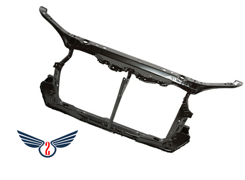 Панель Toyota Camry XV30 2002-2006 (С перегородкою)