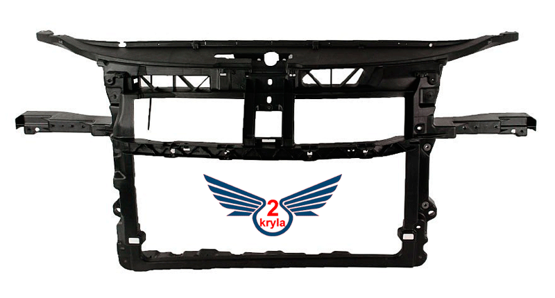 Панель VW Polo IV 2005-2009 (Хэтчбек) +AC