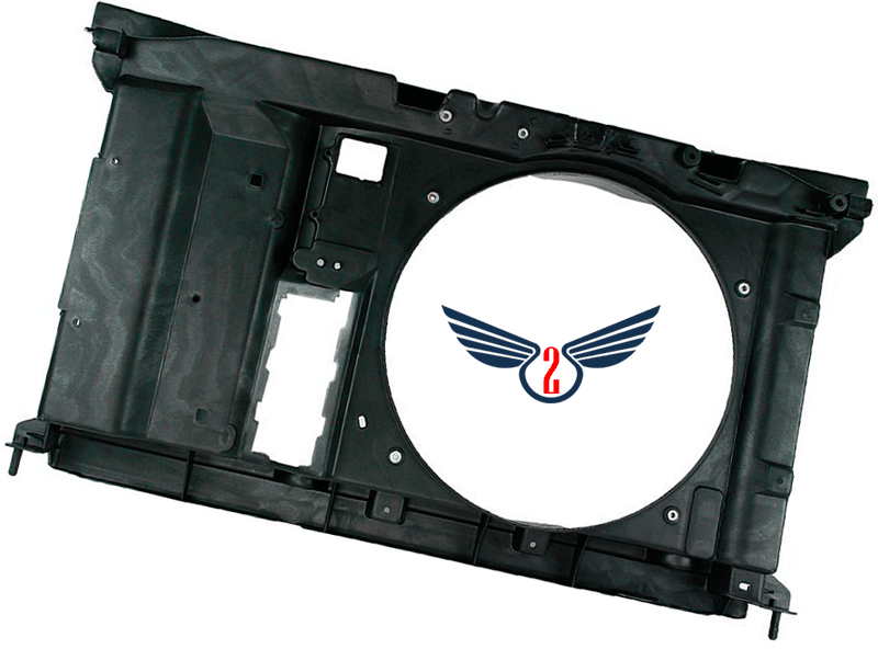 Панель Citroen C4 2005-2010 (+ AC) (OE 7104L2, 7104L4, 7104V6)