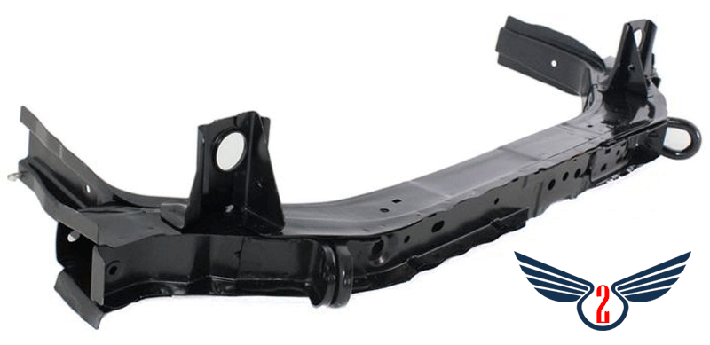 Панель  нижняя Mitsubishi Outlander 2007-2009