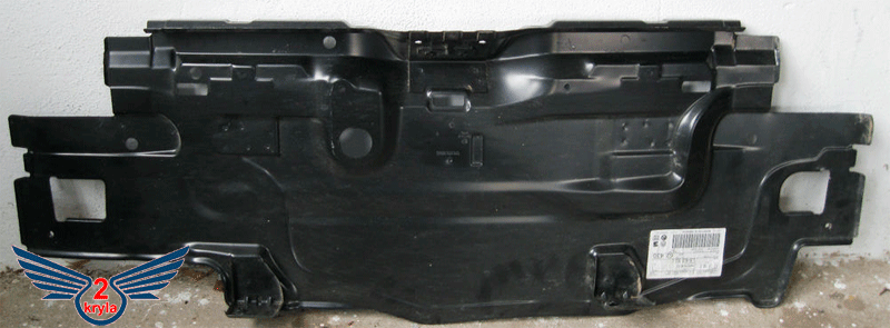 Панель задня Golf IV 1997-2003
