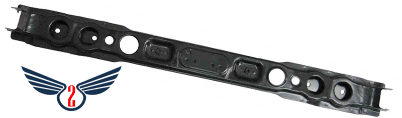 Панель Toyota Auris 2007-2009 (Нижняя)